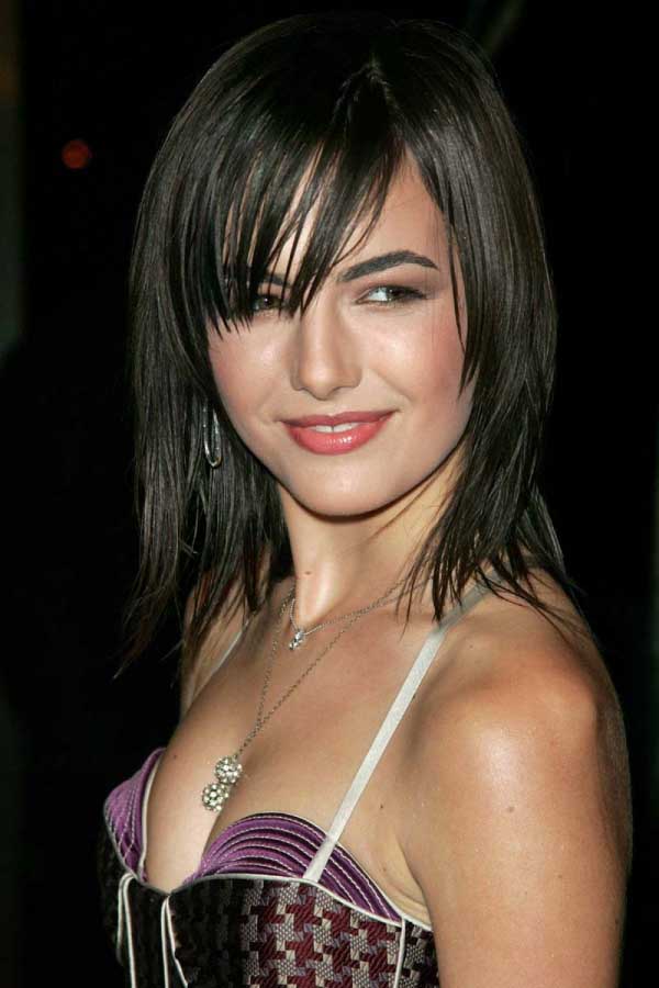 卡米拉·贝尔(Camilla Belle)